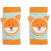 Shop All|Demdaco - Fox Easy Knee Pads Kneezies - cutbabycare.com | baby boutique & care hub