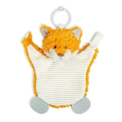Stroller|Demdaco - Fox Teether Buddy - cutbabycare.com | baby boutique & care hub
