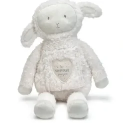 Shop All|Demdaco - Goodnight Prayer Lamb - cutbabycare.com | baby boutique & care hub