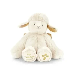 Shop All|Demdaco - Guardian Angel Plush, Lamb - cutbabycare.com | baby boutique & care hub