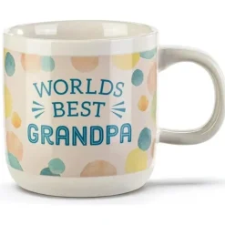 Shop All|DEMDACO - Heat Reveal Mug, Worlds Best Grandpa - cutbabycare.com | baby boutique & care hub