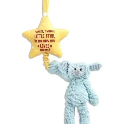 Stroller|Demdaco - Musical Pull Toy, Puppy - cutbabycare.com | baby boutique & care hub