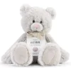 Shop All|Demdaco - October Birthstone Plush Bear - cutbabycare.com | baby boutique & care hub