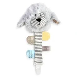 Shop All|Demdaco - Paci Pocket Pal (Puppy) - cutbabycare.com | baby boutique & care hub