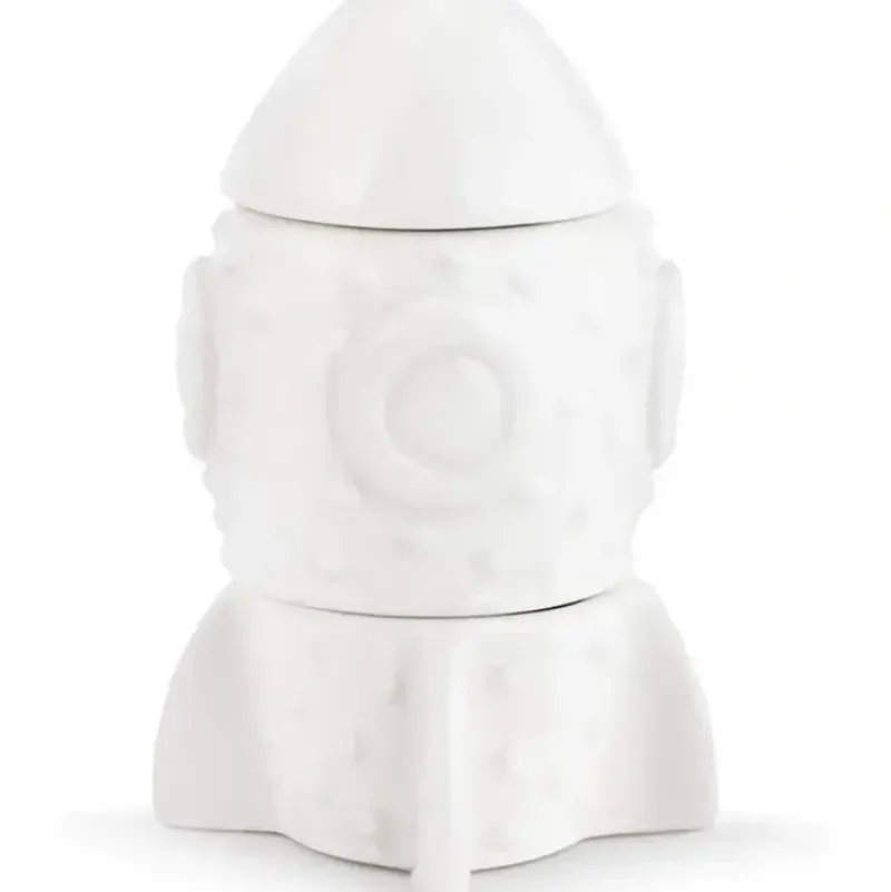 Shop All|Demdaco - Rocket Ship Tooth/Curl Box - cutbabycare.com | baby boutique & care hub