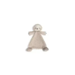 Shop All|DEMDACO - Sebastian Sloth Rattle Blankie - cutbabycare.com | baby boutique & care hub