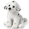 Shop All|DEMDACO - Spotted Dalmatian Dog Children's Plush Beanbag Stuffed Animal Toy - cutbabycare.com | baby boutique & care hub