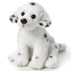 Shop All|DEMDACO - Spotted Dalmatian Dog Children's Plush Beanbag Stuffed Animal Toy - cutbabycare.com | baby boutique & care hub