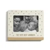 Shop All|Demdaco - The Very Best Grandpa Frame - cutbabycare.com | baby boutique & care hub