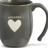 Shop All|Demdaco - Warm Heart Family Mug, Grandpa - cutbabycare.com | baby boutique & care hub