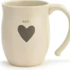 Shop All|Demdaco - Warm Heart Family Mug, Mrs - cutbabycare.com | baby boutique & care hub