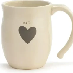 Shop All|Demdaco - Warm Heart Family Mug, Mrs - cutbabycare.com | baby boutique & care hub