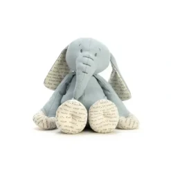 Shop All|Demdaco Dear Baby Elephant Plush - cutbabycare.com | baby boutique & care hub