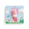 Shop All|Demdaco Finger Puppet Book - The Magic Unicorn - cutbabycare.com | baby boutique & care hub