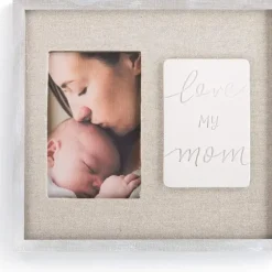 Shop All|Demdaco Love My Mom Frame, Love My Mom Photo Frame 10 x 9.5, Mom Gift - cutbabycare.com | baby boutique & care hub