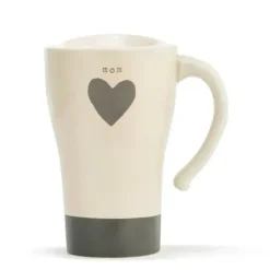 Shop All|Demdaco Mom Heart Travel Mug, Mom Gift, Mom On-The-Go Mug - cutbabycare.com | baby boutique & care hub