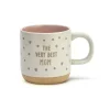 Shop All|Demdaco The Very Best Mom Mug - cutbabycare.com | baby boutique & care hub