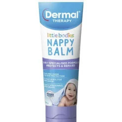 Shop All|Dermal Therapy Little Bodies Nappy Balm 100g - cutbabycare.com | baby boutique & care hub