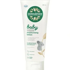 Bath Potty|DermaVeen Baby Calmexa Moisturising Lotion 250mL - cutbabycare.com | baby boutique & care hub