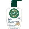 Bath Potty|DermaVeen Extra Gentle Baby Soap Free Wash SHAMPOO 250ML - cutbabycare.com | baby boutique & care hub