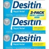 Shop All|Desitin Diaper Rash Rapid Relief Cremy 4.8 Oz 3PK - cutbabycare.com | baby boutique & care hub