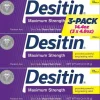 Shop All|Desitin Maximum Strength Diaper Rash Paste 3 PK of 4.8OZ - cutbabycare.com | baby boutique & care hub