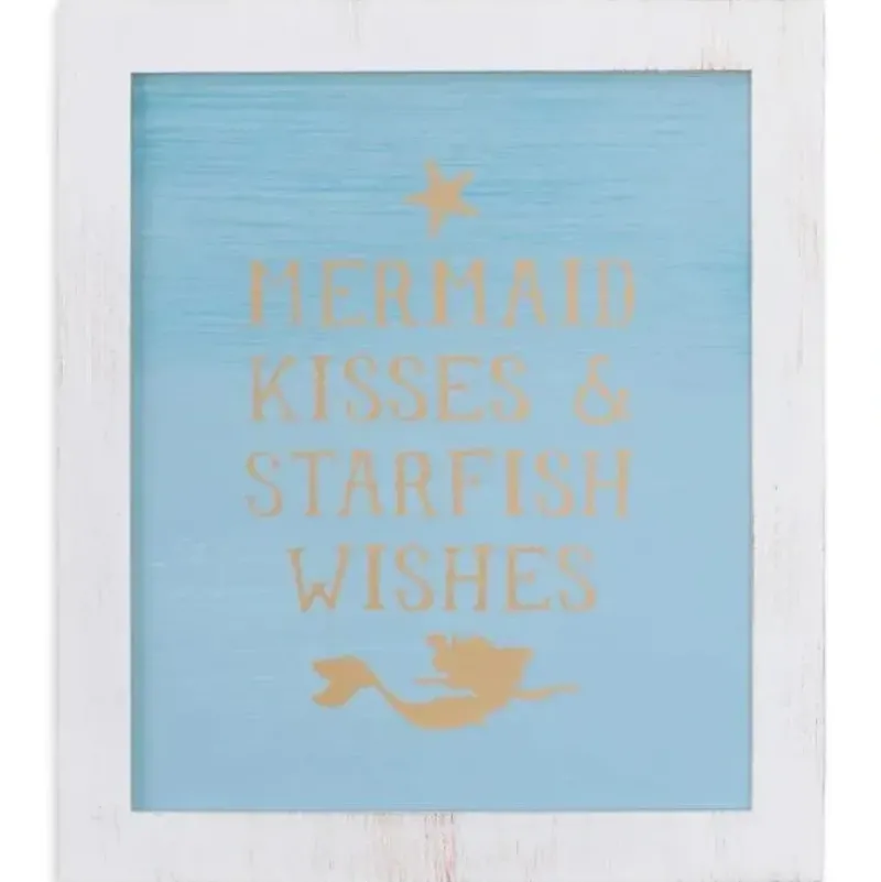 Shop All|Disney Ariel Sea Princess Wall Art - cutbabycare.com | baby boutique & care hub