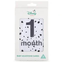 Shop All|Disney Baby 101 Dalmatians Milestone Cards - cutbabycare.com | baby boutique & care hub