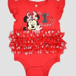 Shop All|Disney Baby - Minnie Creeper Girl - cutbabycare.com | baby boutique & care hub