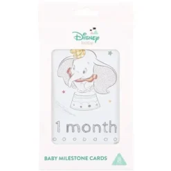 Shop All|Disney Baby Dumbo Milestone Cards - cutbabycare.com | baby boutique & care hub