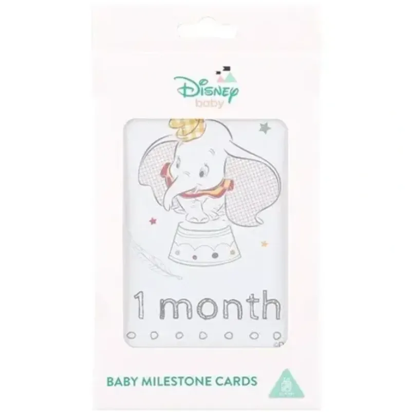 Shop All|Disney Baby Dumbo Milestone Cards - cutbabycare.com | baby boutique & care hub