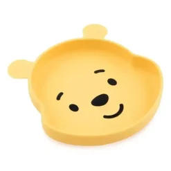 Shop All|Disney Baby Silicone Grip Dish: Winnie The Pooh - cutbabycare.com | baby boutique & care hub