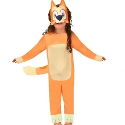 Shop All|Disney Bingo Classic Dress Up Dog Halloween Costume Kids/Child Jumpsuit Size 6-8 - cutbabycare.com | baby boutique & care hub
