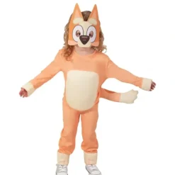 Shop All|Disney Bluey Cartoon Character Bingo Deluxe Dress Up Costume - Size Baby/Toddler - cutbabycare.com | baby boutique & care hub