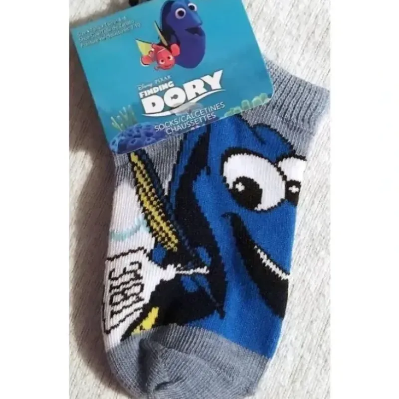 Shop All|Disney Finding Dory Socks, Size 4-6M - cutbabycare.com | baby boutique & care hub