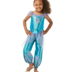 Shop All|Disney Jasmine Gem Princess Dress Up Party Costume Kids/Girls/Children Size 4-6 - cutbabycare.com | baby boutique & care hub