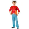 Shop All|Disney Jon Classic Dino Ranch Dress Up Costume Kids/Boys/Children Size 2-3y - cutbabycare.com | baby boutique & care hub