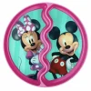 Shop All|Disney Junior Minnie Mouse Children's/Toddler Suction Dinner Plate 12m+ Pink - cutbabycare.com | baby boutique & care hub