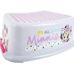 Bath Potty|Disney Minnie Step Stool - cutbabycare.com | baby boutique & care hub
