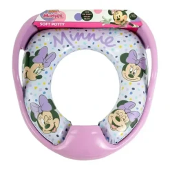 Shop All|Disney Minnie's Soft Potty Seat Trainer - cutbabycare.com | baby boutique & care hub