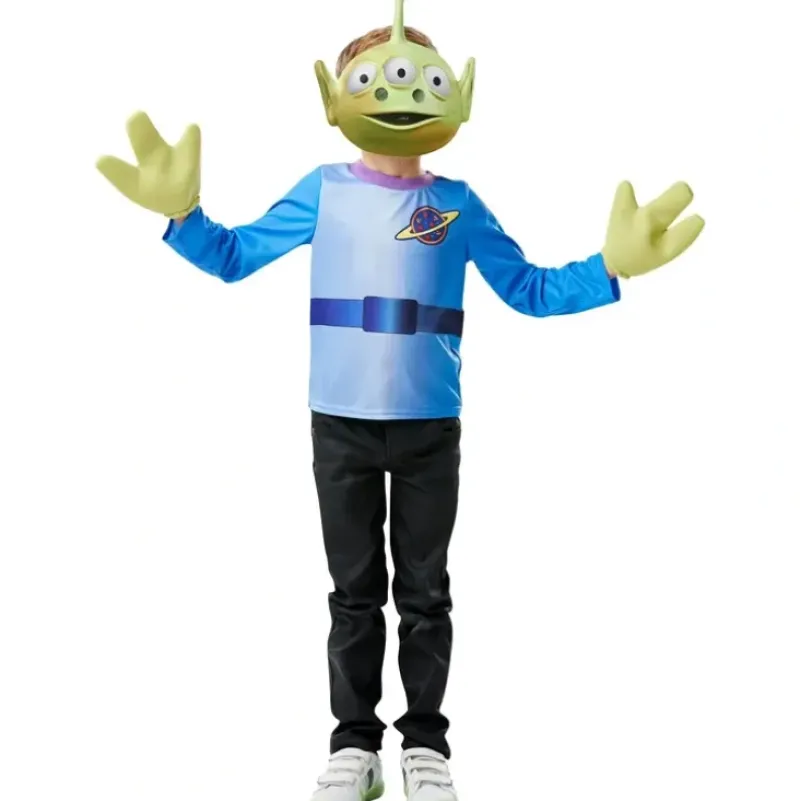 Shop All|Disney Pixar Alien Character Toy Story 4 Dress Up Party Costume Size Kids 3-6yrs - cutbabycare.com | baby boutique & care hub