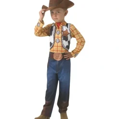 Shop All|Disney Pixar Woody Opp Dress Up Party Costume Kids/Boys/Children Size 3-5 - cutbabycare.com | baby boutique & care hub
