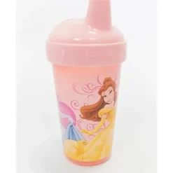 Shop All|Disney Princess Light Pink Sippy Cup, 10oz - cutbabycare.com | baby boutique & care hub