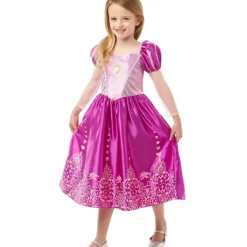 Shop All|Disney Rapunzel Gem Princess Dress Up Party Costume Kids/Girls/Children Size 4-6 - cutbabycare.com | baby boutique & care hub