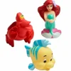 Bath Potty|Disney The Little Mermaid Bath Squirt Toys, Assorted Styles - cutbabycare.com | baby boutique & care hub