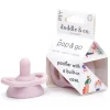 Shop All|Doddle & Co - Pop & Go Pacifiers, Lilac - cutbabycare.com | baby boutique & care hub
