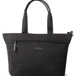 Stroller|Doona - Essentials Diaper Tote Bag, Nitro Black - cutbabycare.com | baby boutique & care hub