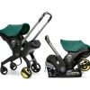 Car Seats|Doona - Infant Car Seat With Base & Stroller, Racing Green - cutbabycare.com | baby boutique & care hub