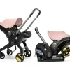 Car Seats|Doona - Infant Car Seat With Base & Stroller, Blush Pink - cutbabycare.com | baby boutique & care hub