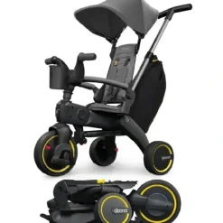 Stroller|Doona - Liki Trike S3, Grey Hound - cutbabycare.com | baby boutique & care hub
